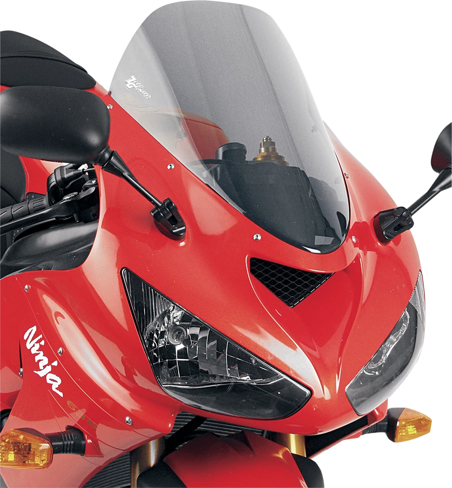 Parabrisas deportivo de turismo Zero Gravity 23-246M-02 05-08 Kawasaki Ninja ZX-6 RR Foto 3 de 3