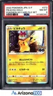 Pokemon 2022 Pikachu 272/S-P Holo Promo Pokemon GO Card File Set Japanese PSA 8