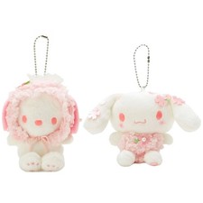 Cinnamoroll Pochacco Sakura 2022 Plush Mascot...
