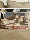 Funko Pop! Star Wars Luke Skywalker Smuggler's Bounty Exclusive #175