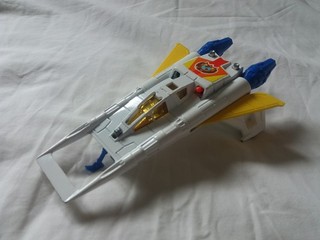 Corgi Buck Rogers Starfighter 1980