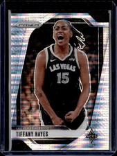 2024 Panini Prizm WNBA Tiffany Hayes #81 Pulsar /499