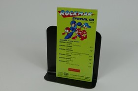 Rockman Special CD Vol. 2 Soundtrack OST | CAPCOM | Nintendo NES Mega Man