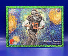 2025 Topps Cosmic Chrome Shedeur Sanders Base (RAW)