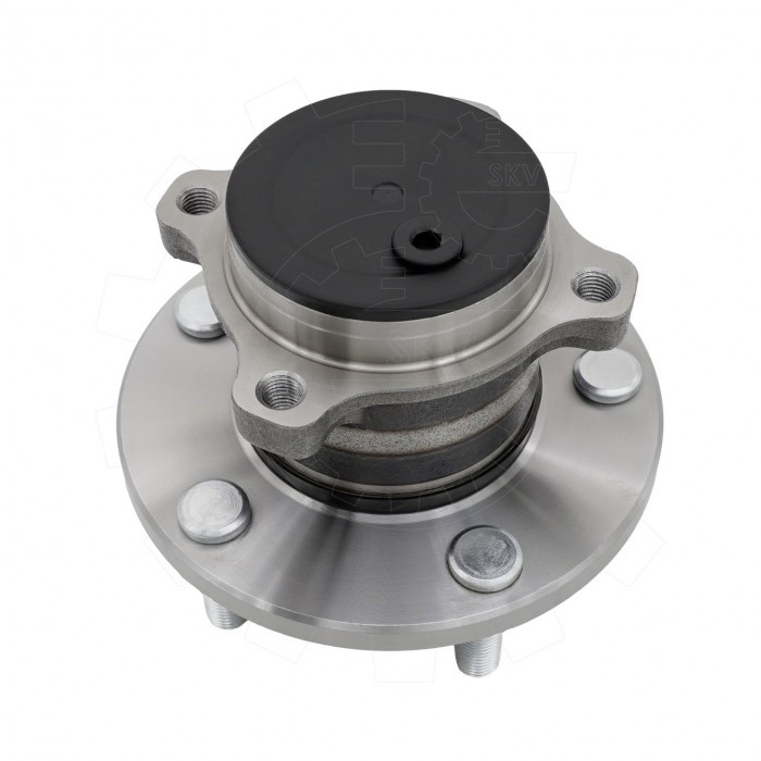 Moyeu de roue arrière pour Mazda 3 1.6 triple volume anti-bruit de roulement mécanique