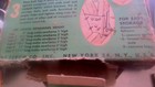1950s Ferum USA Steel SAW HORSE BRACKETS (2 pair-1 saw horse) NIB NOS — photo 4