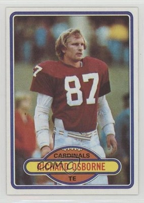 1980 Topps Richard Osborne #24 2u3