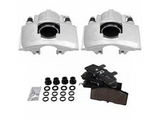 For 1988-1998 Chevrolet K2500 Brake Caliper and Brake Pads Kit Front 41197RDRC