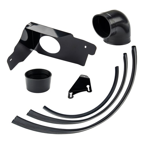 3.5" Cold Intake Kit With Red Filter For Ford 1996-2003 Mustang V8 4.6L Aluminum - Foto 10 di 16