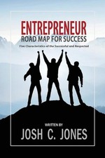 Entrepreneur by Josh C. Jones (English) Paperback Book