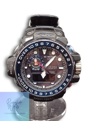 CASIO G-SHOCK GWN-1000B Men's Watch