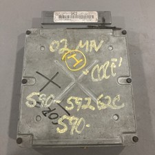 2002 Mazda MPV ECU/ECM 2ALF-12A650-BC