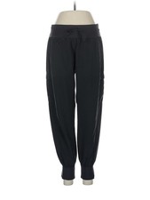 Unbranded Women Black Track Pants M