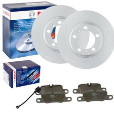 Plaquette de frein Porsche PANAMERA