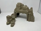 Playmobil Eagle Rock Fort 3028 INCOMPLETE Replacement Parts Vintage