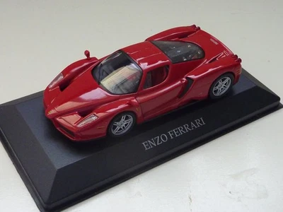 Enzo Ferrari 1/43 - Photo 1/4