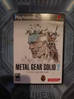 Metal Gear Solid 2 Sony PlayStation 2
