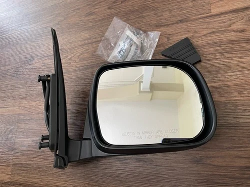 Dorman 955-1533 Right Passenger Side Door Mirror For 2004-2010 Toyota Sienna