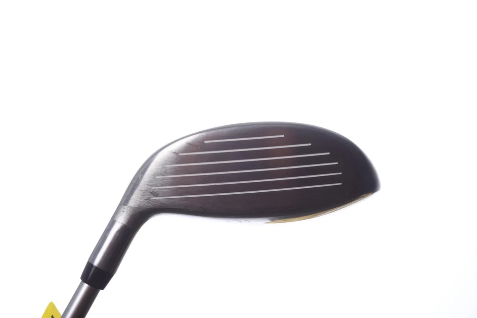 Adams Blue 13.5* 3-Wood Feminino Flex Aldila Adams Azul Bom - Imagem 2 de 4