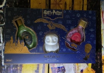 Harry Potter Badeset a Bath Gift Set Neu!