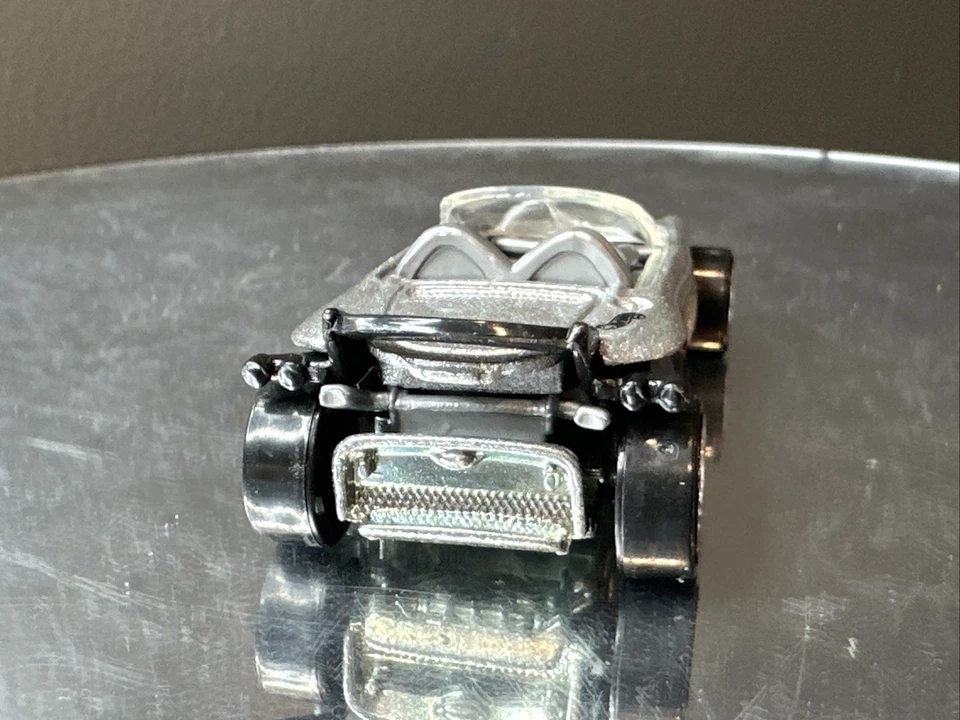 Hot Wheels 2000 First Editions Lotus Elise 340R - Image 4 of 4