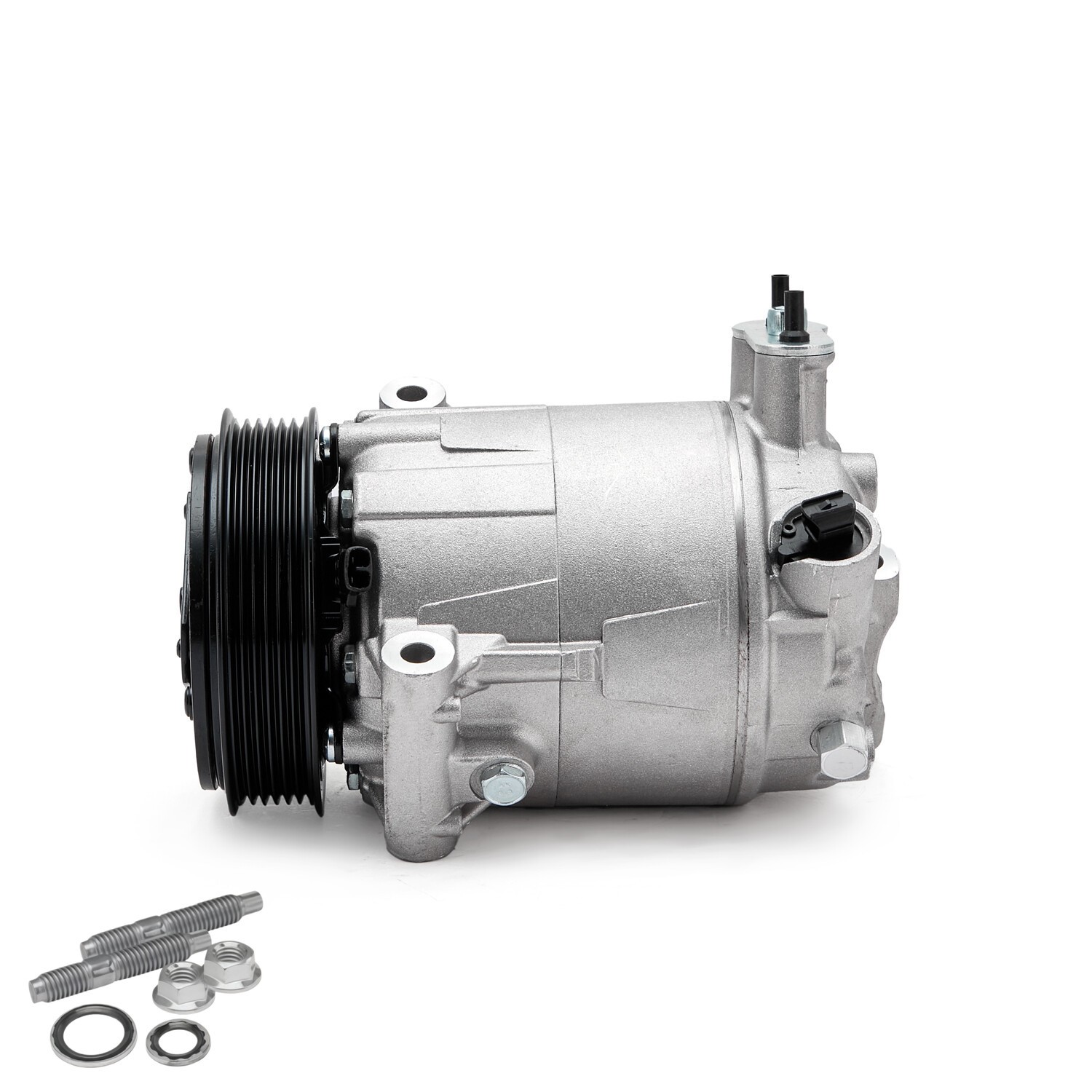 Maserati Ghibli 2014-2019 Compressor with bracket P/N 35232024F