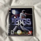 The Bigs - Sony PlayStation 3 (manual Included)