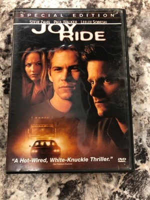 DVD MOVIE JOY RIDE SPECIAL EDITION (FC1003229)