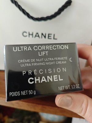 Chanel Precision - Nachtcreme - Ultra Correction Lift, Anti-Falten, Anti-Falten