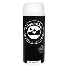 1 Jahr Frischkäse im Schuh!? Schuhdeo Pulver gegen Stinkefüße - Black Edition