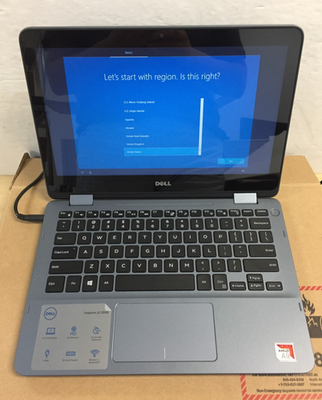 Dell inspiron 3195 11.6