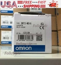 1PC New Omron DRT2-MD16 PLC Module DRT2MD16 In Box Fast Shipping