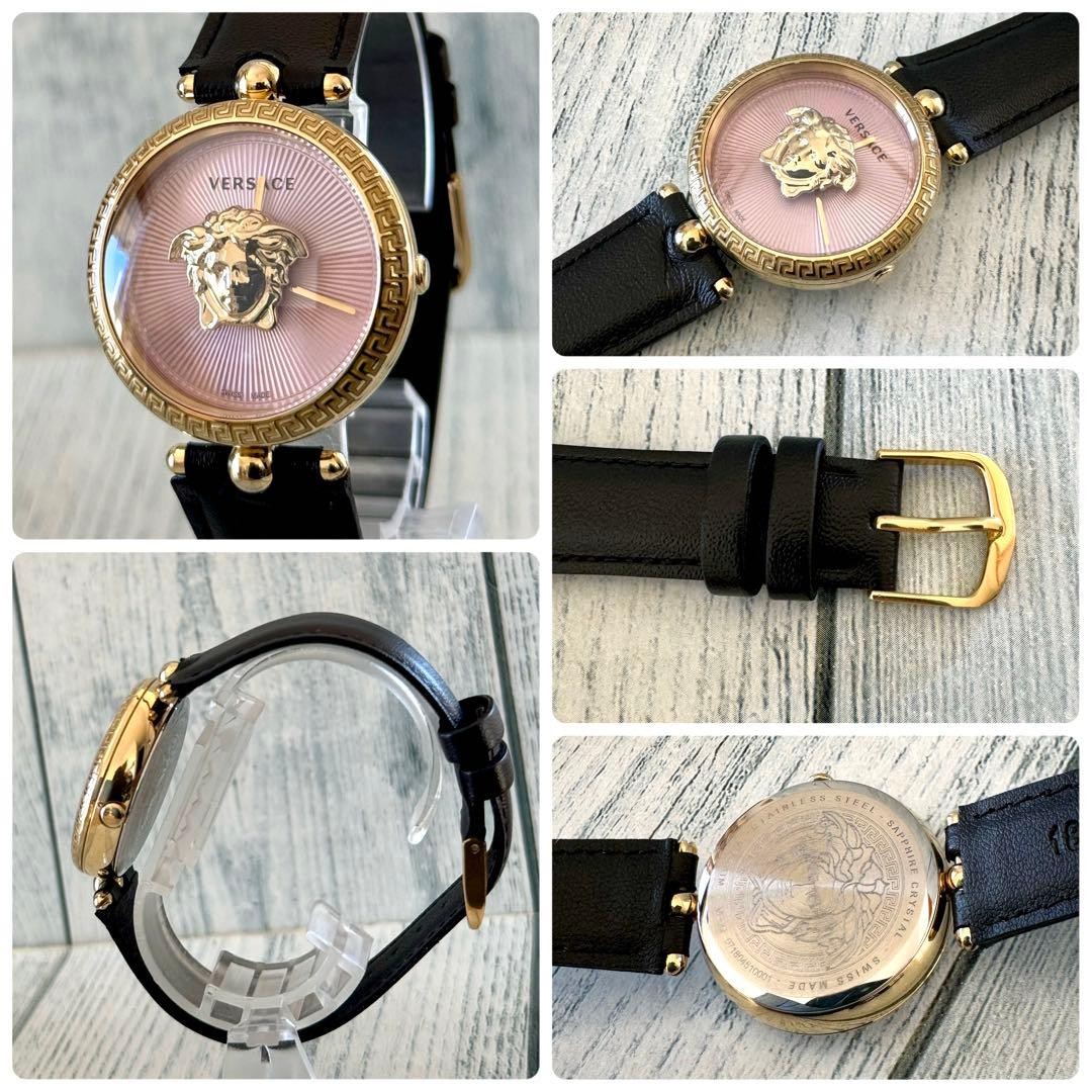 VERSACE Versace watch Palazzo Medusa VECQ VERSACE,17465 thumbnail 2