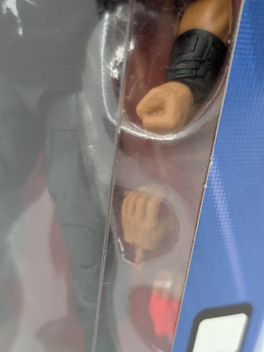 Roman Reigns - WWE Elite Top Picks Figur Spielzeug in versiegelter Verpackung LESEN - Bild 7 von 9