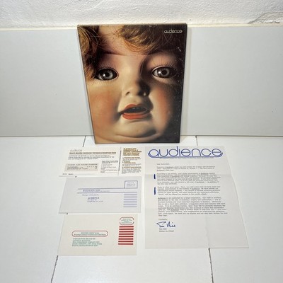 Audience Magazine Volume 2, Number 1 (January-February 1972) Hardcover