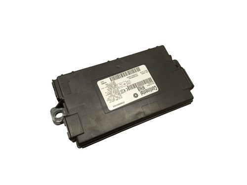 Dodge Challenger 2018 Keyless Go Steuergerät Modul 68356570AB ATV114492