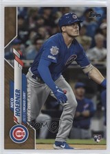 2020 Topps Update Rookie Debut Gold 1520/2020 Nico Hoerner #U-251 im0