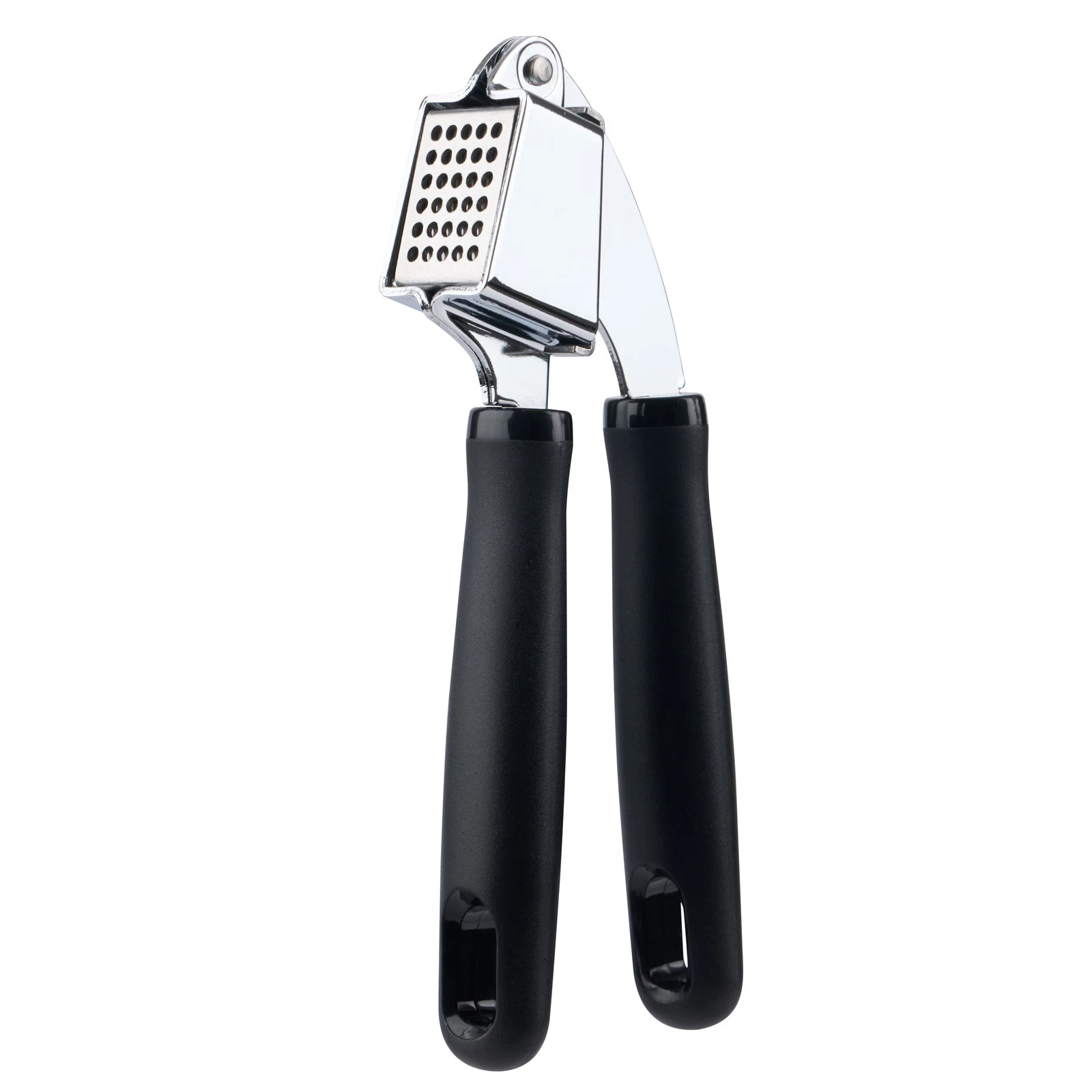 Mainstays 7.7in Ergonomic Lightweight Stainless Steel Garlic Press
Opens in a new window or tab