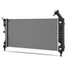 Al Radiator 05-09 LaCrosse 04-08 Grand Prix 04-05 Impala Monte 3.4-3.8L CU2710