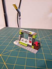 LEGO CITY: Bus Station (60154)