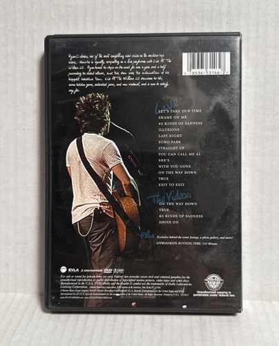 Ryan Cabrera - Live at the Wiltern (DVD, 2005) - Imagen 3 de 5