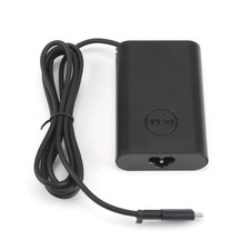 OEM Genuine 65W USB-C Charger for Dell Latitude 12 5285 5289 13 7370 7389 7368