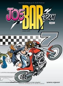 Joe Bar Team. Vol. 7  von Perna (scénariste), Pat, Jenfè... | Buch | Zustand gut