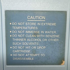 Bible Adventures Rare NES Nintendo Game Blue Version Tested Working