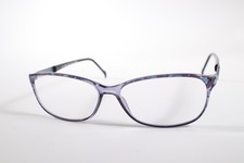 Stepper Eyeglasses SI-30072 Women Lilac Full Rim Titanium Glasses Frames 52 mm
