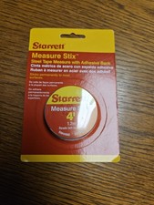 Starrett Measure Stix 4' SM44ME Lot of 5