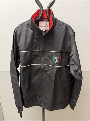 Sergio Tacchini Infinata TrackSuit Men s M Black