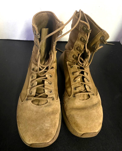 OTB  Army,  Tactical Boots COYOTE Size 7.5