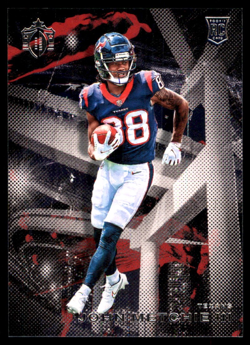 John Metchie Panini Chronicles Gridiron Kings #GK13 Base