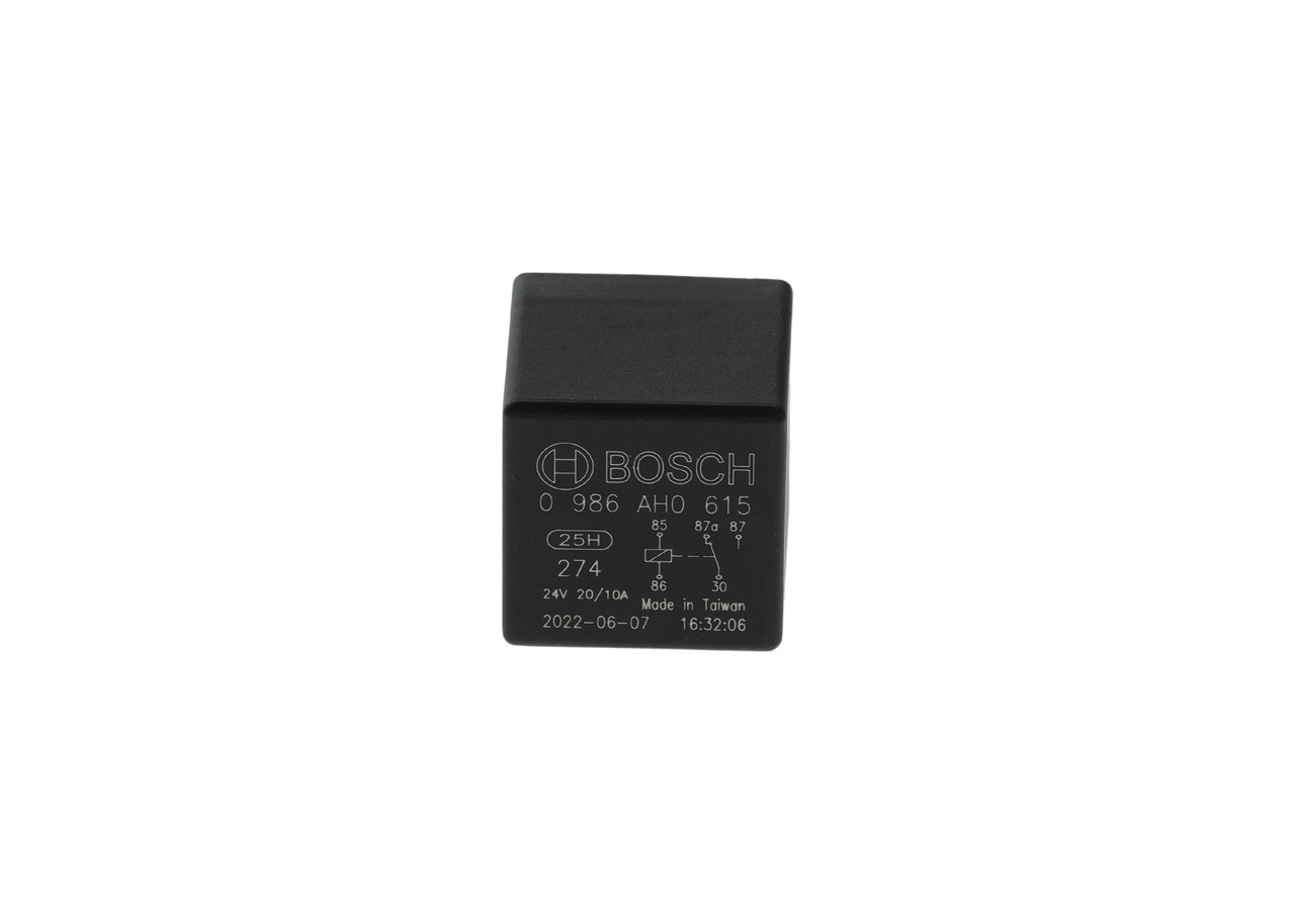 Fits BOSCH 0 986 AH0 615 RELAY   ⭐UK Stock⭐
